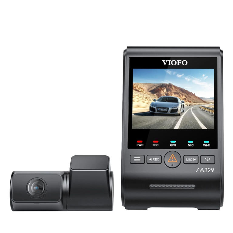 Viofo A329S 3CH review: A flagship three-channel dash cam for full coverage