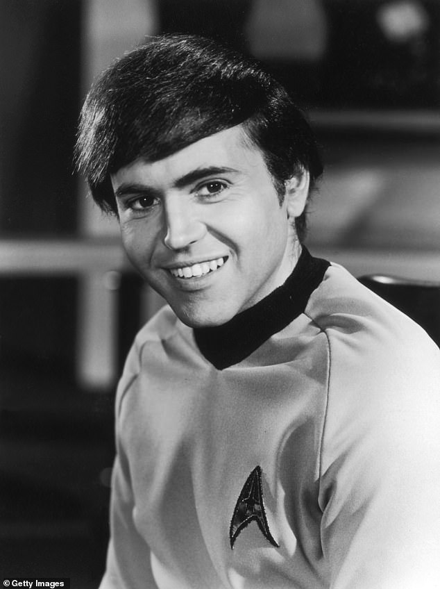 Walter Koenig dead at 90: Original Star Trek legend best known for his ...