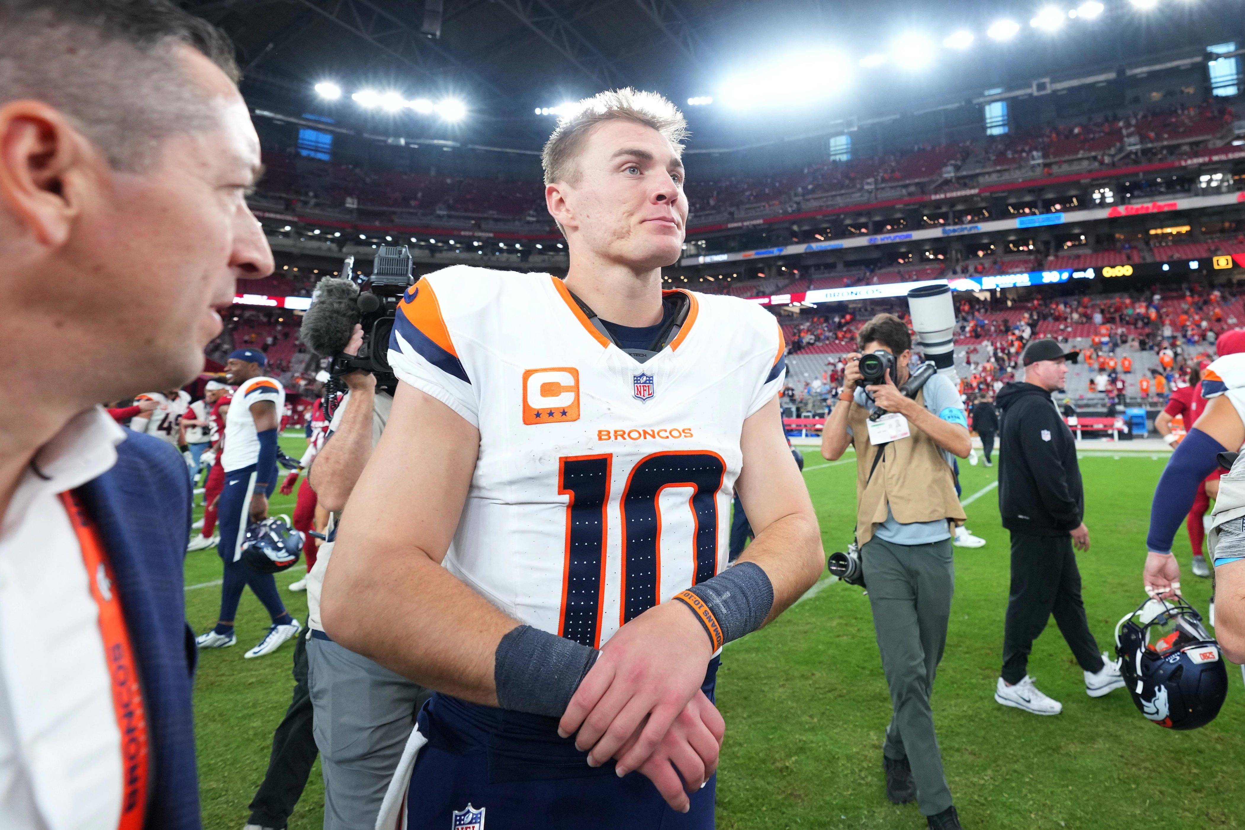 5 takeaways from Broncos' 30-16 win over Cardinals on Sunday