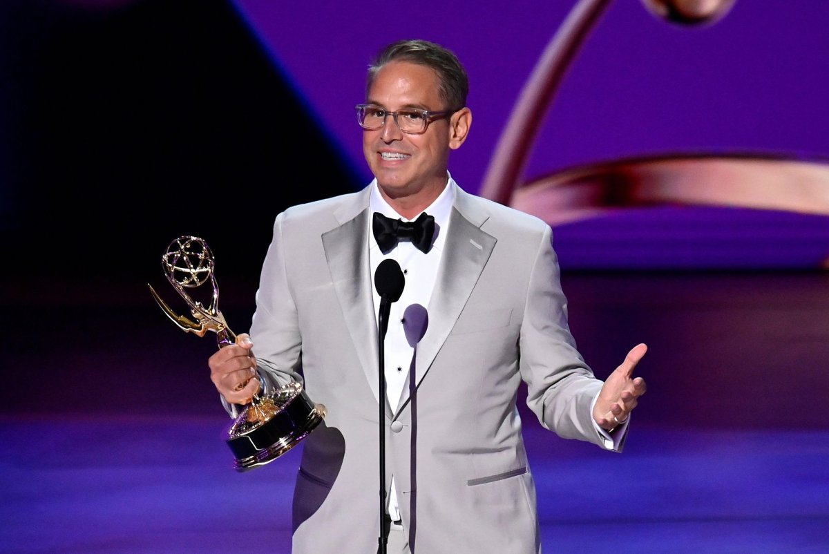 Arrowverse producer Greg Berlanti to receive Paley Center Honors Award