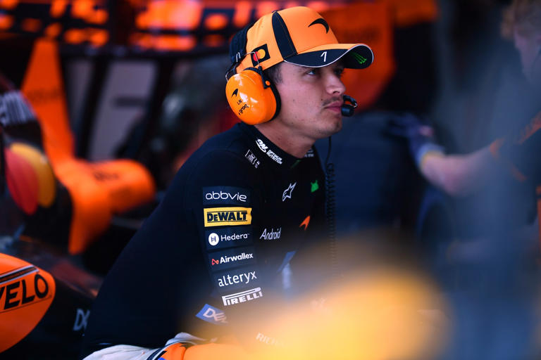 F1: Norris faz avaliação dura sobre dificuldades da McLaren em 2026