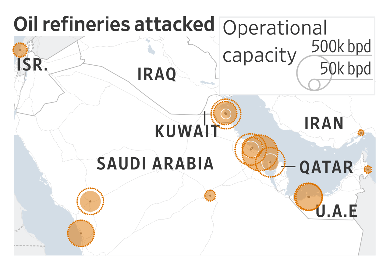 These maps show why it's so hard to recover the world's lost fuel supplies