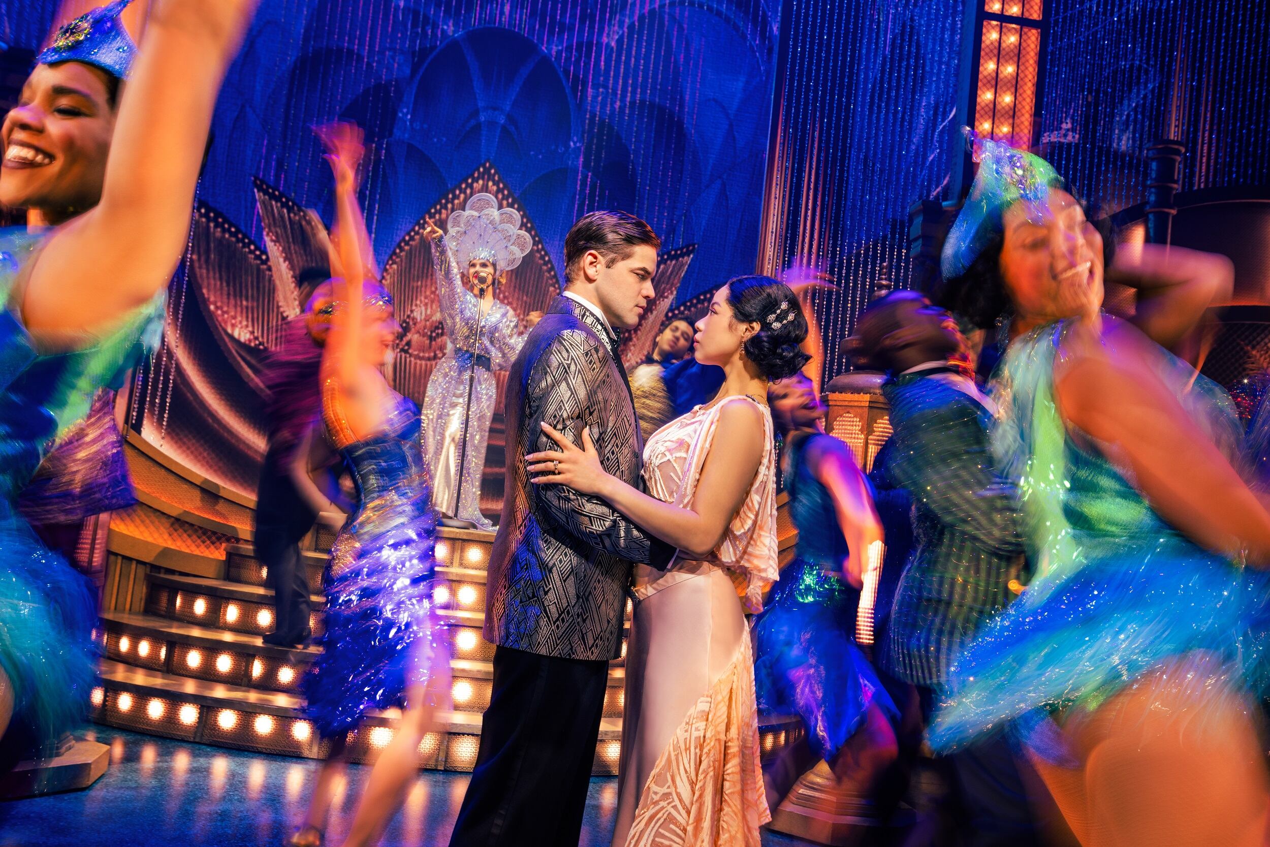 K-musicals' global birth: London, New York