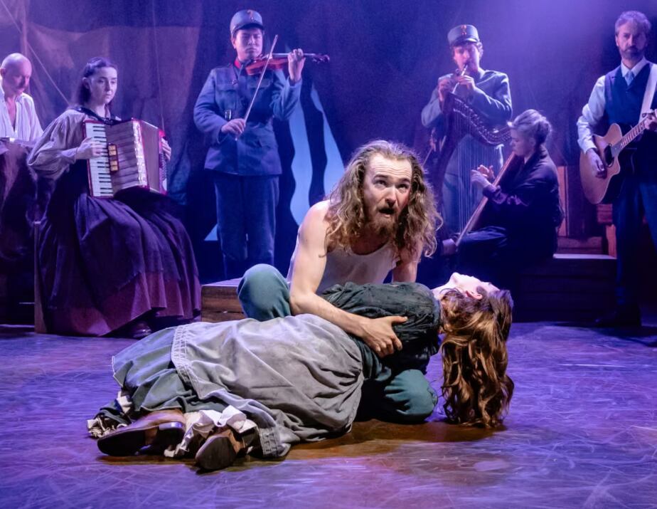 K-musicals' global birth: London and New York
