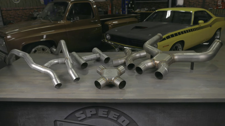 H-pipe vs X-pipe: Which one usually delivers the bigger performance gain?