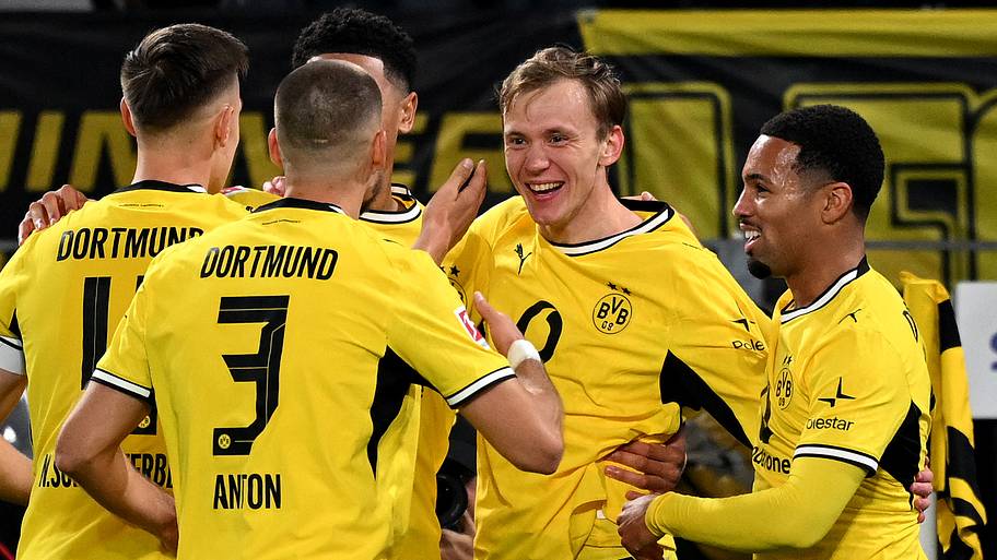 3 problems that BVB's win over Frankfurt exposed