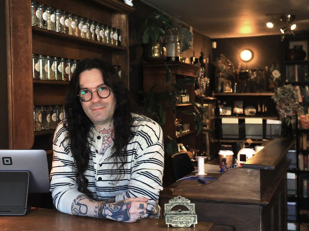 Witches are casting a spell again in time for Halloween