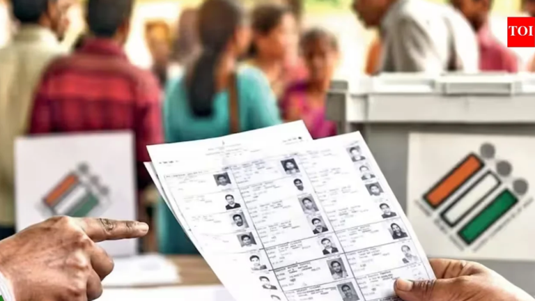 FIR over forged voter forms: UP officials file case over 26 Form-7 ...