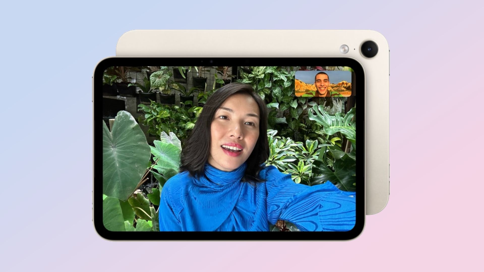 Apple just announced a new iPad mini with an OLED panel and IP67 resistance