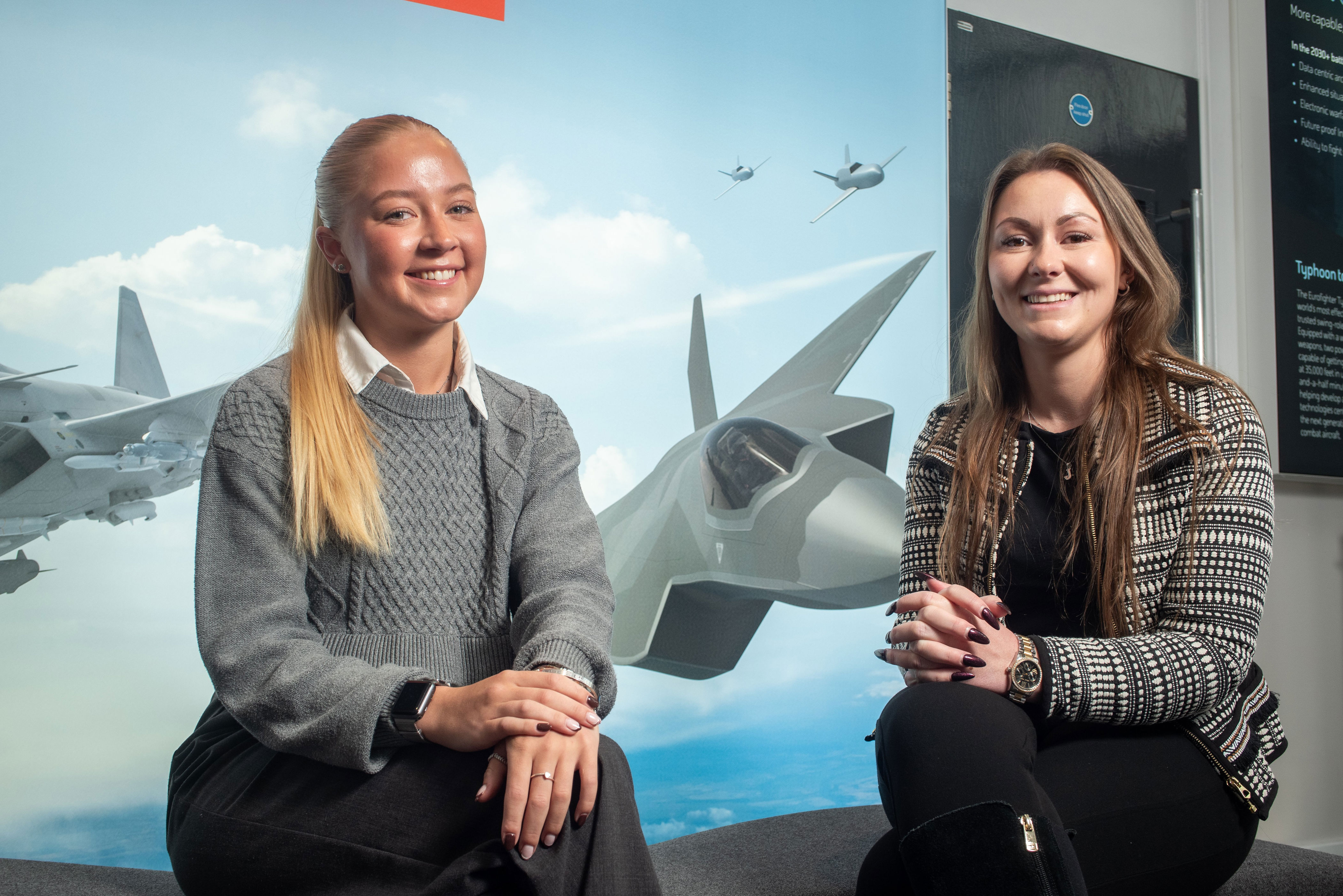 We think BAE Systems is so important to the Fylde coast and Lancashire