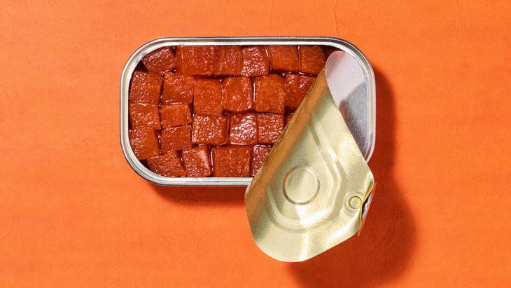 Canned vegetables have a bad reputation. These trail-friendly, pocket ...