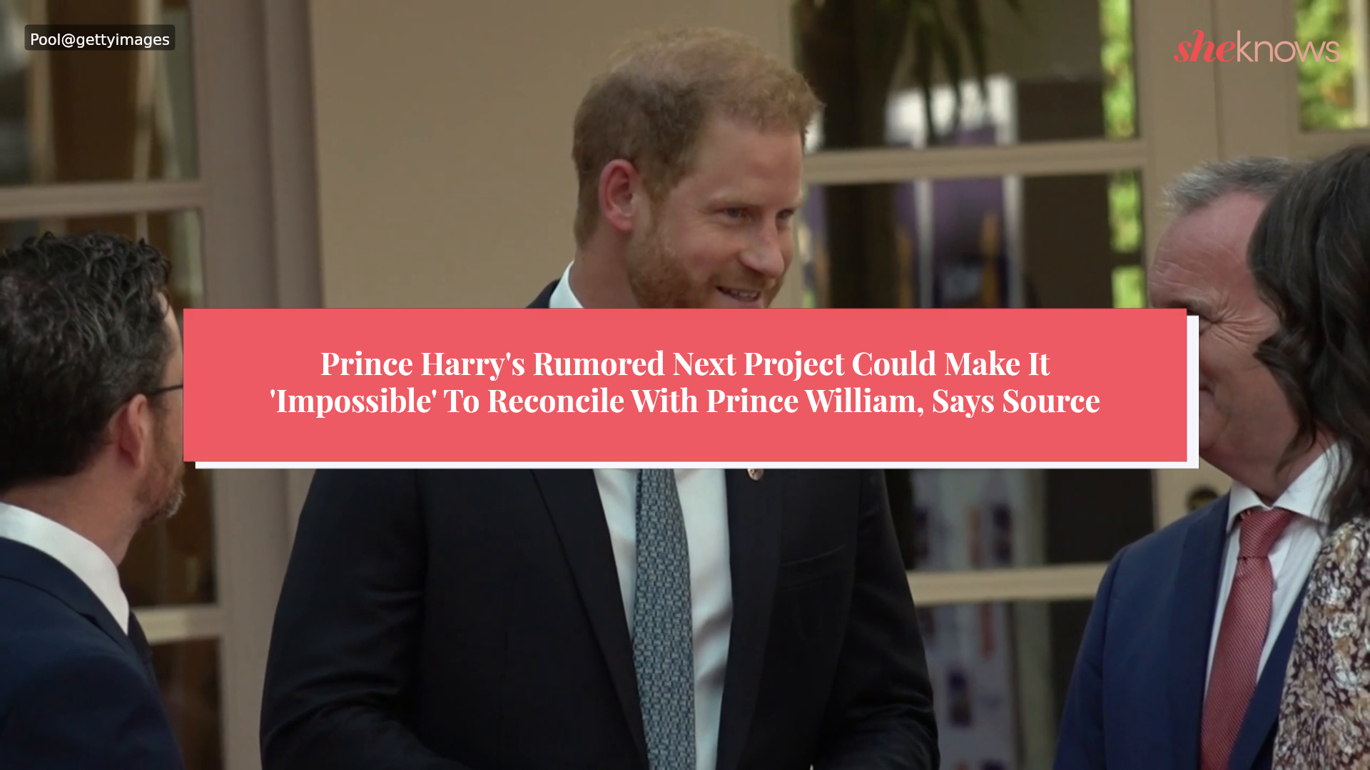 Prince Harry's rumored next project could make it 'impossible' to ...