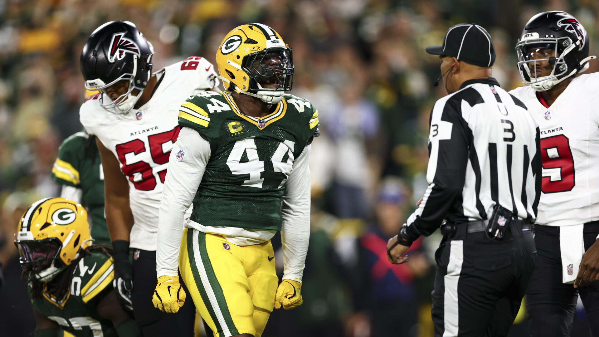 Zaire Franklin dealing with hairline fracture, Sean Rhyan believed to ...