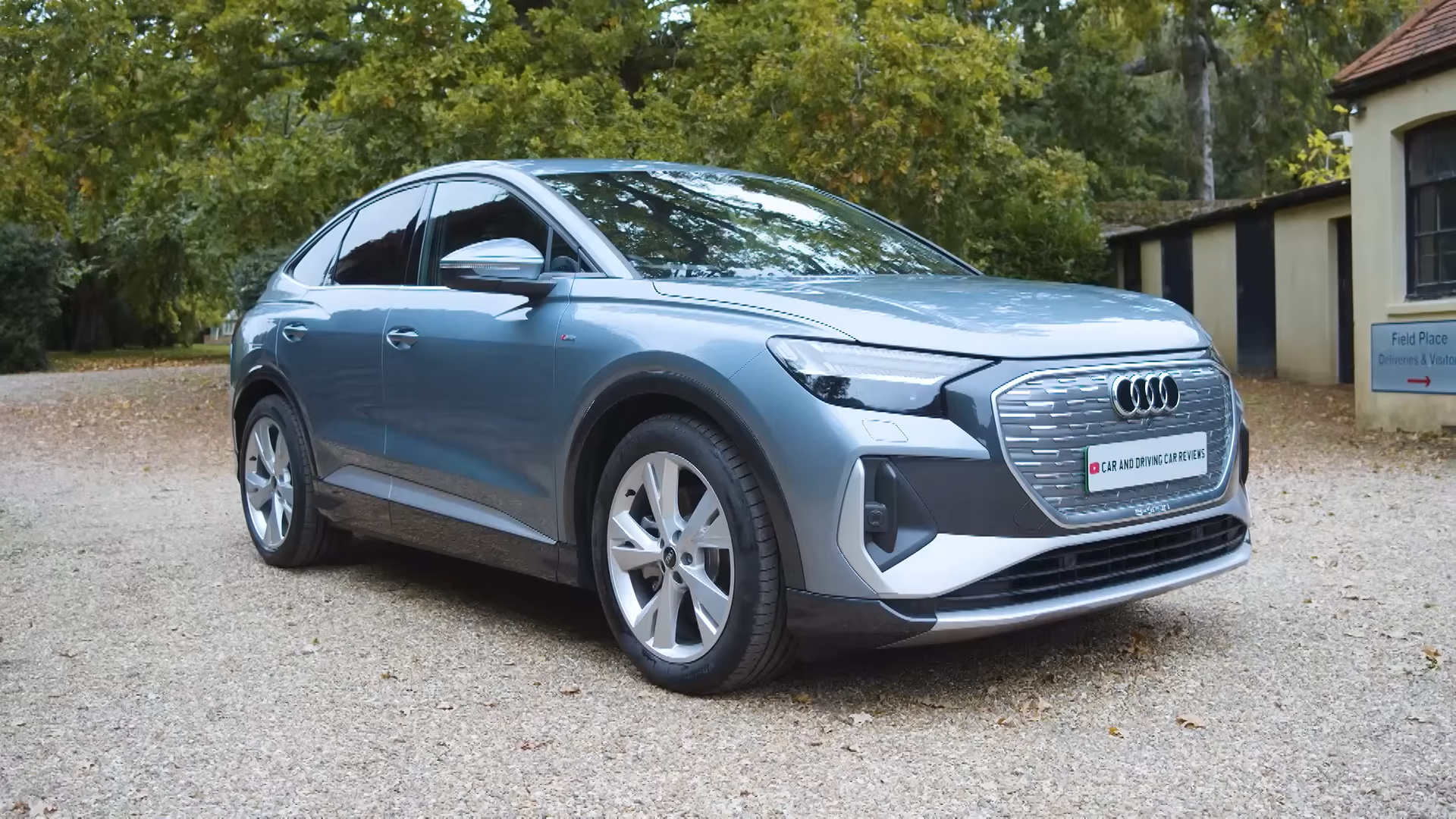 Throwback to an Audi review of long-term annoyances