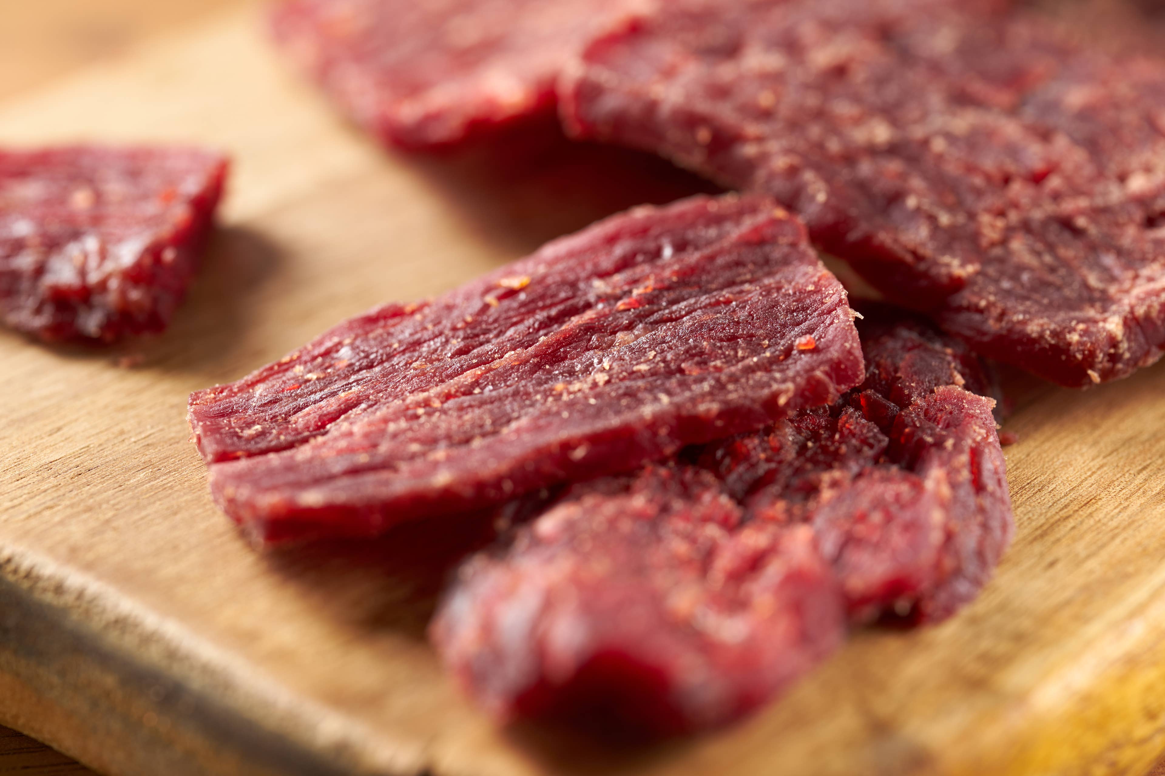 Imperio Distribution LLC recalls 946 pounds of ready-to-eat jerky