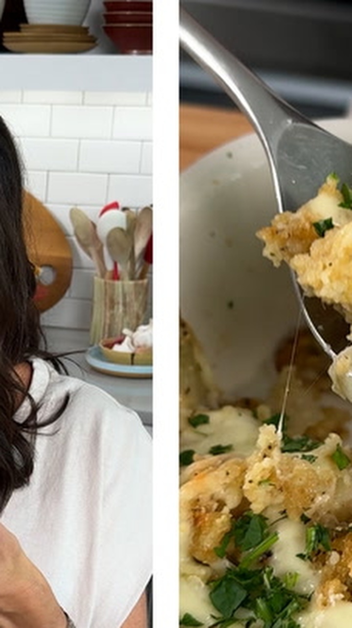 How to make artichoke stuffing