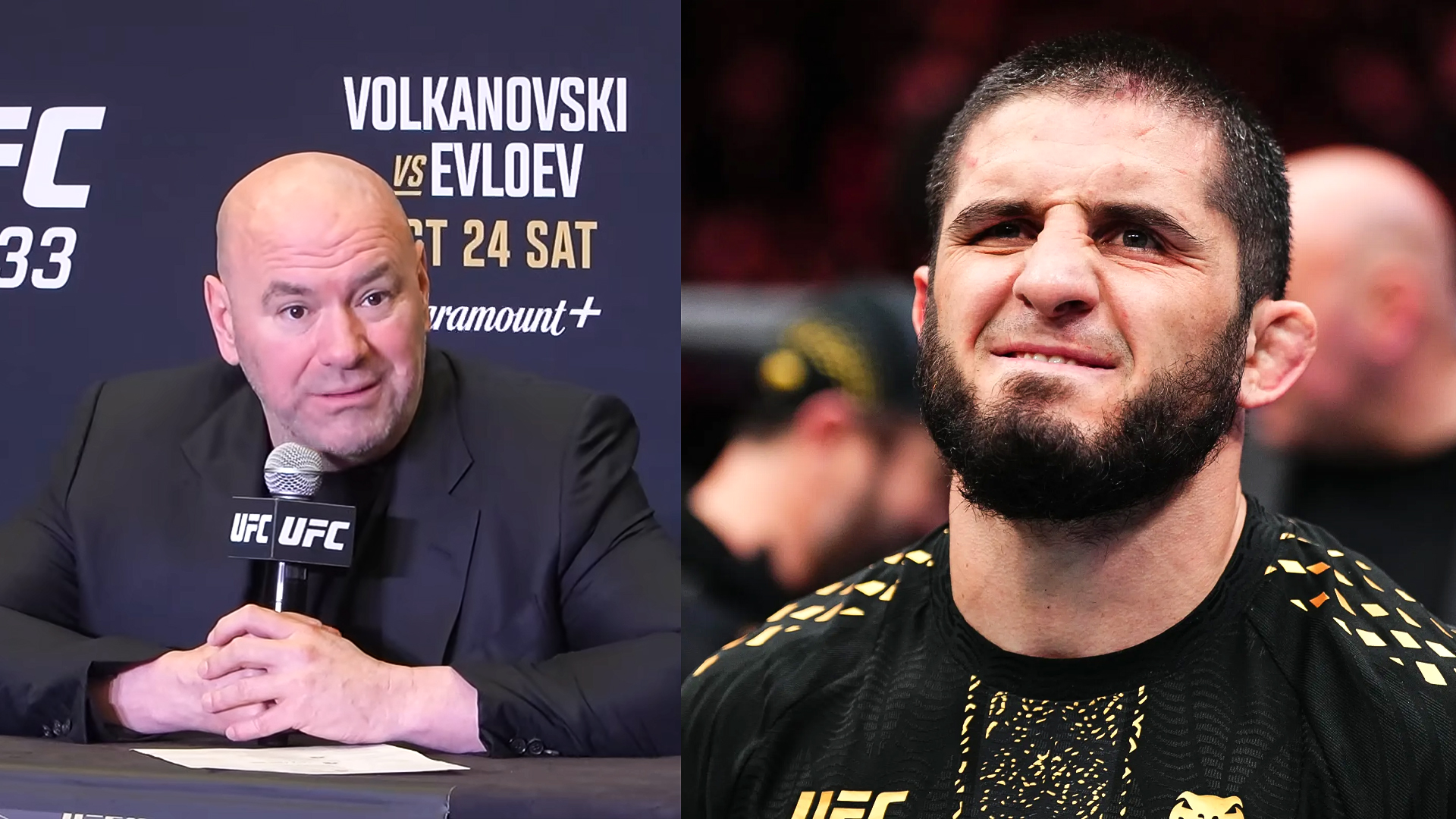 Dana White on UFC 333 post fight press conference