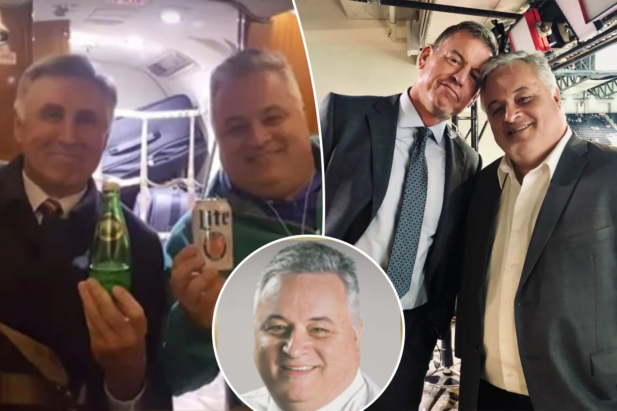 Sports broadcasting legend dead at 59 — Troy Aikman’s heart breaks for ...