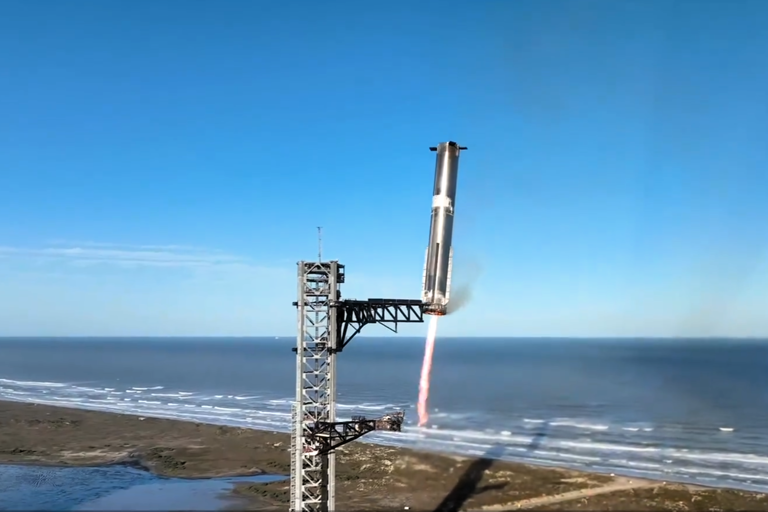 SpaceX to attempt 'profound' feat in next Starship launch