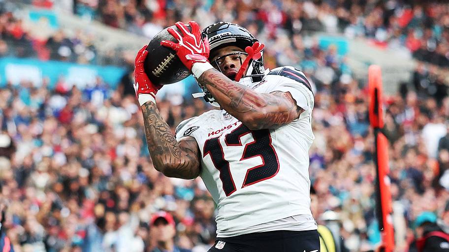 Fantasy football injury update: Jaylin Noel injury improves stock for ...