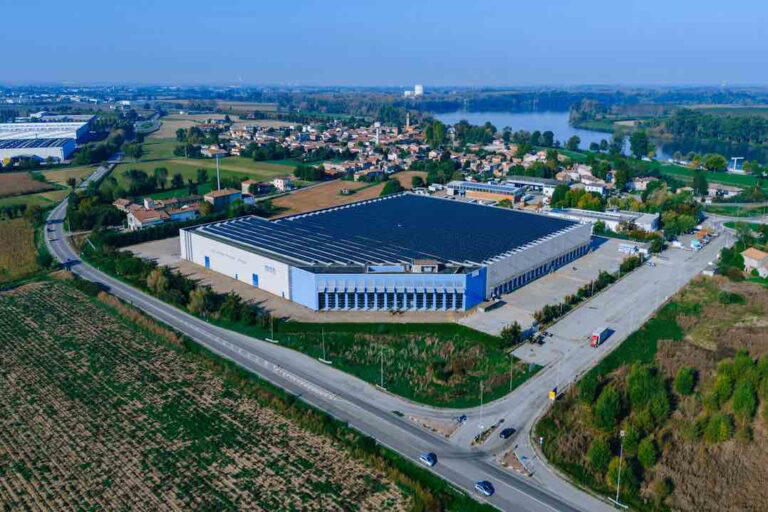 Wcg con Pall-Ex Italia nella locazione di asset logistico di oltre ...
