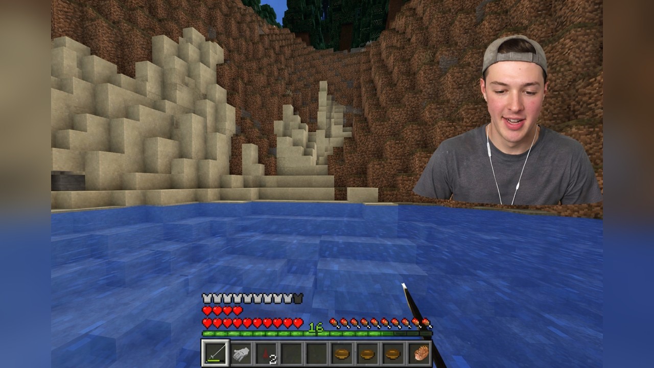 BeckBroJack upgrades a Demon Slayer in Minecraft