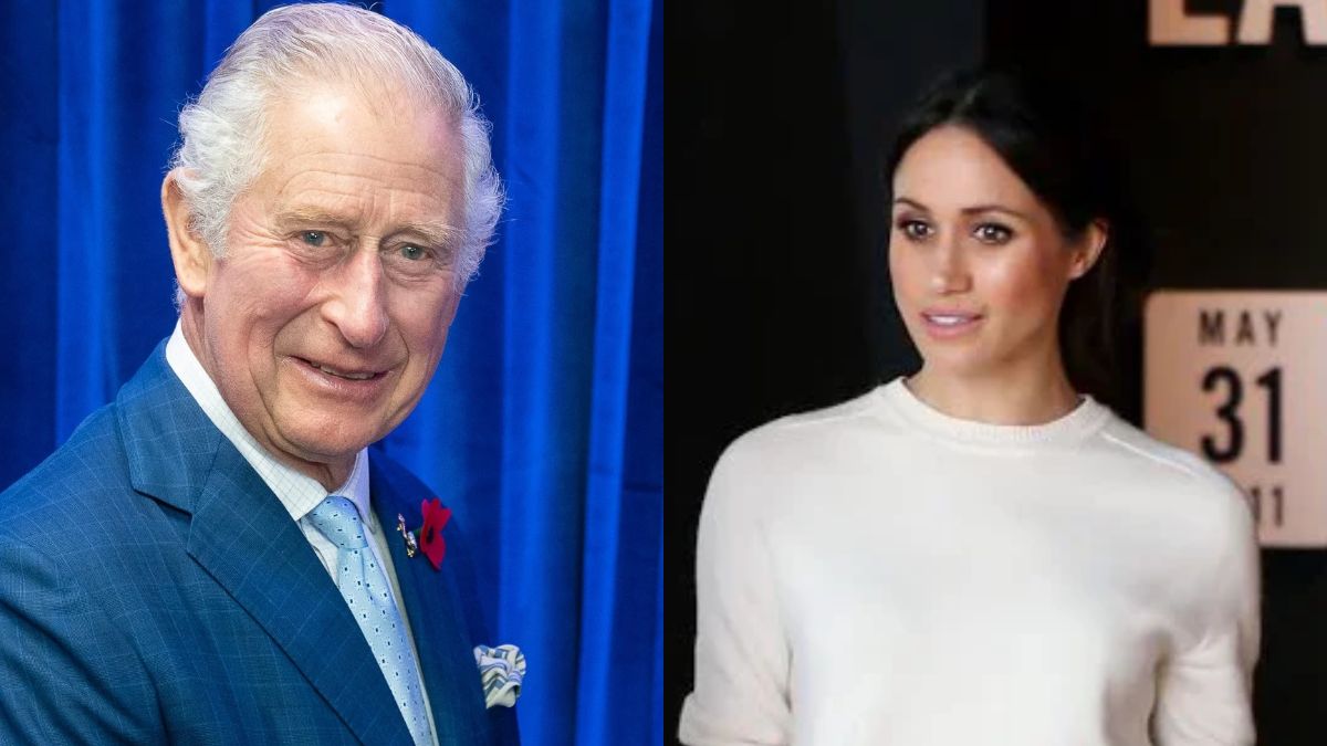 King Charles may distance himself from Prince Harry and Meghan Markle ...