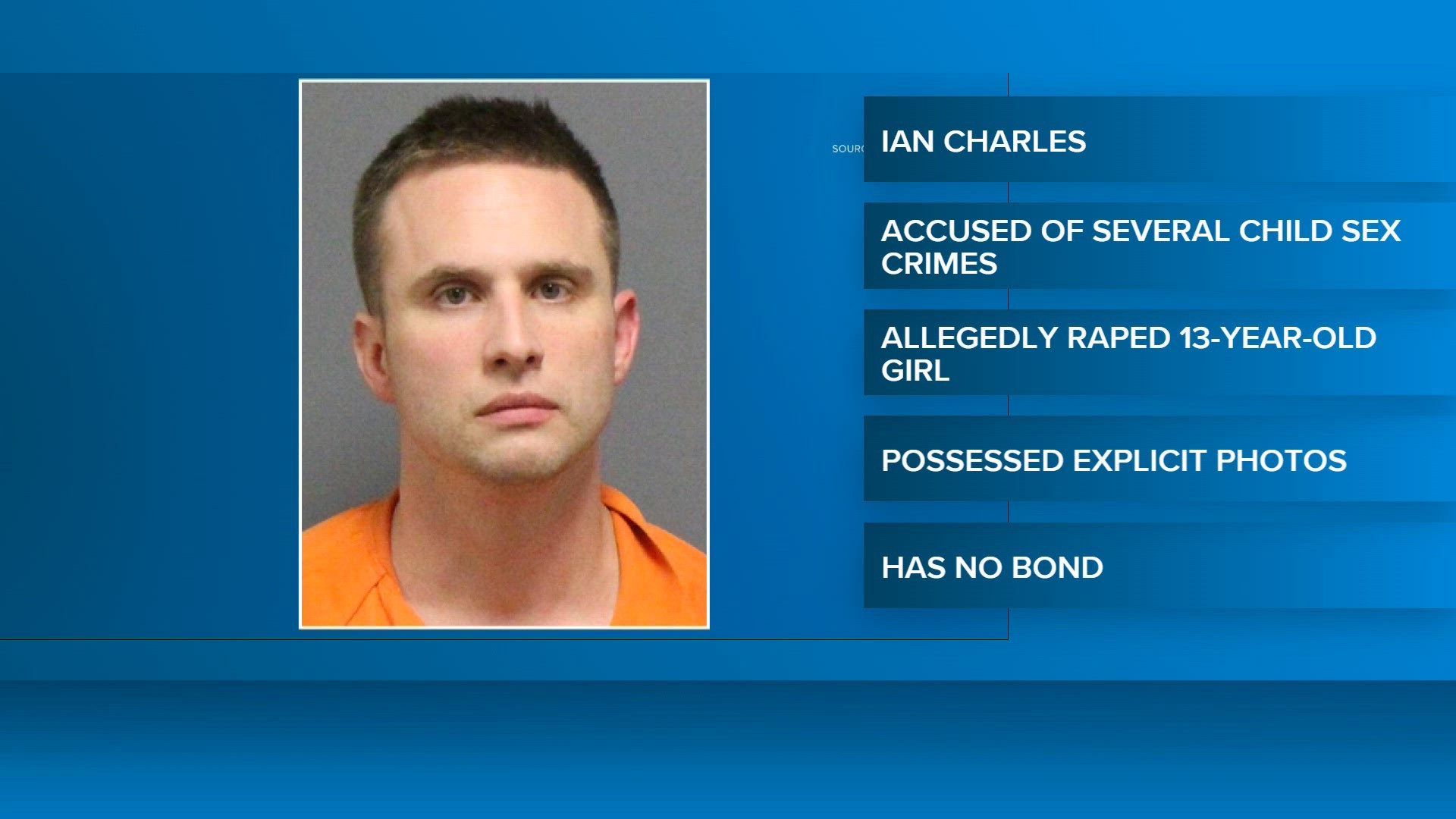 Man accused of raping 13-year-old girl in Greensboro
