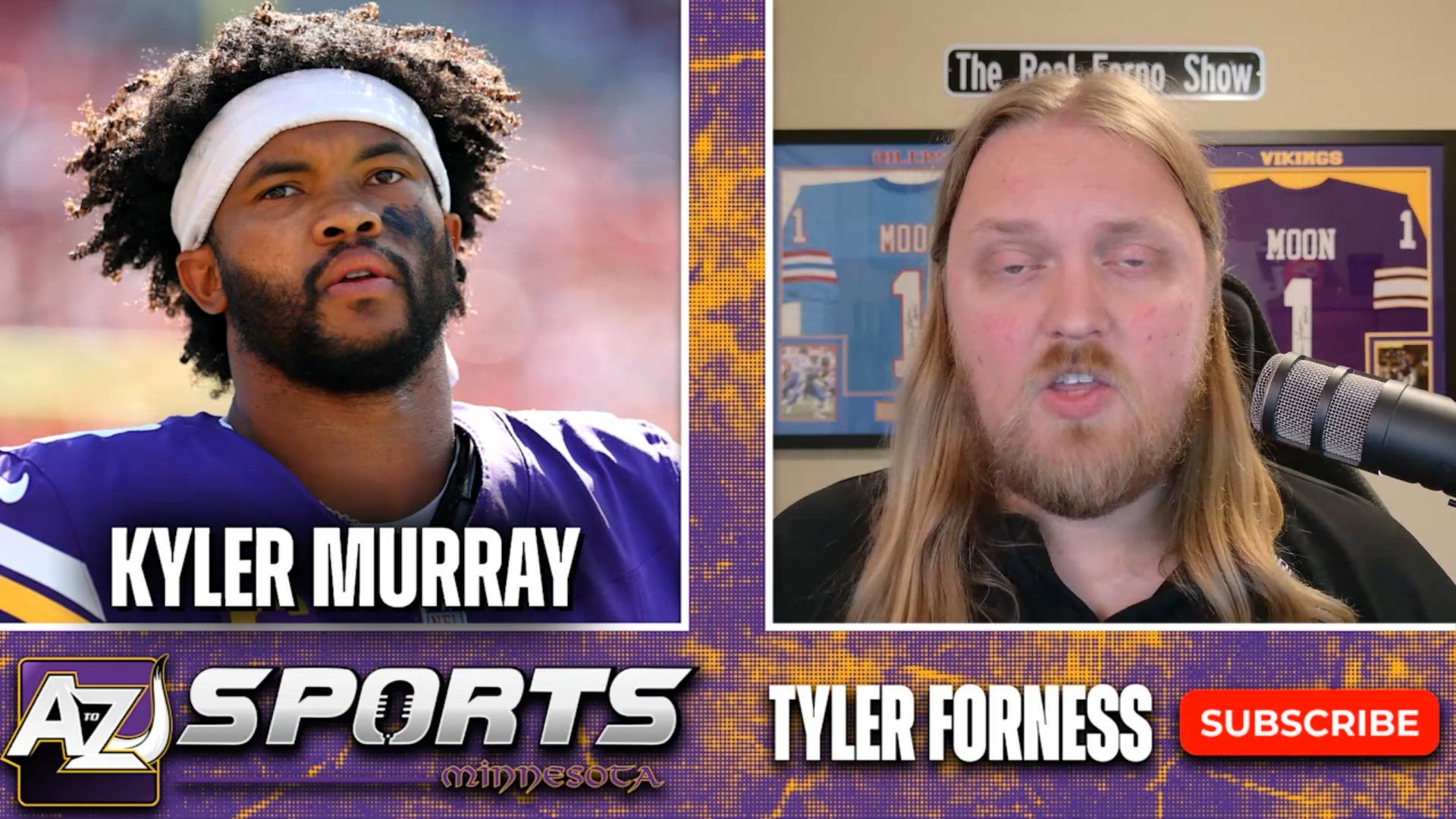 Is Kyler Murray limiting the Minnesota Vikings offense?