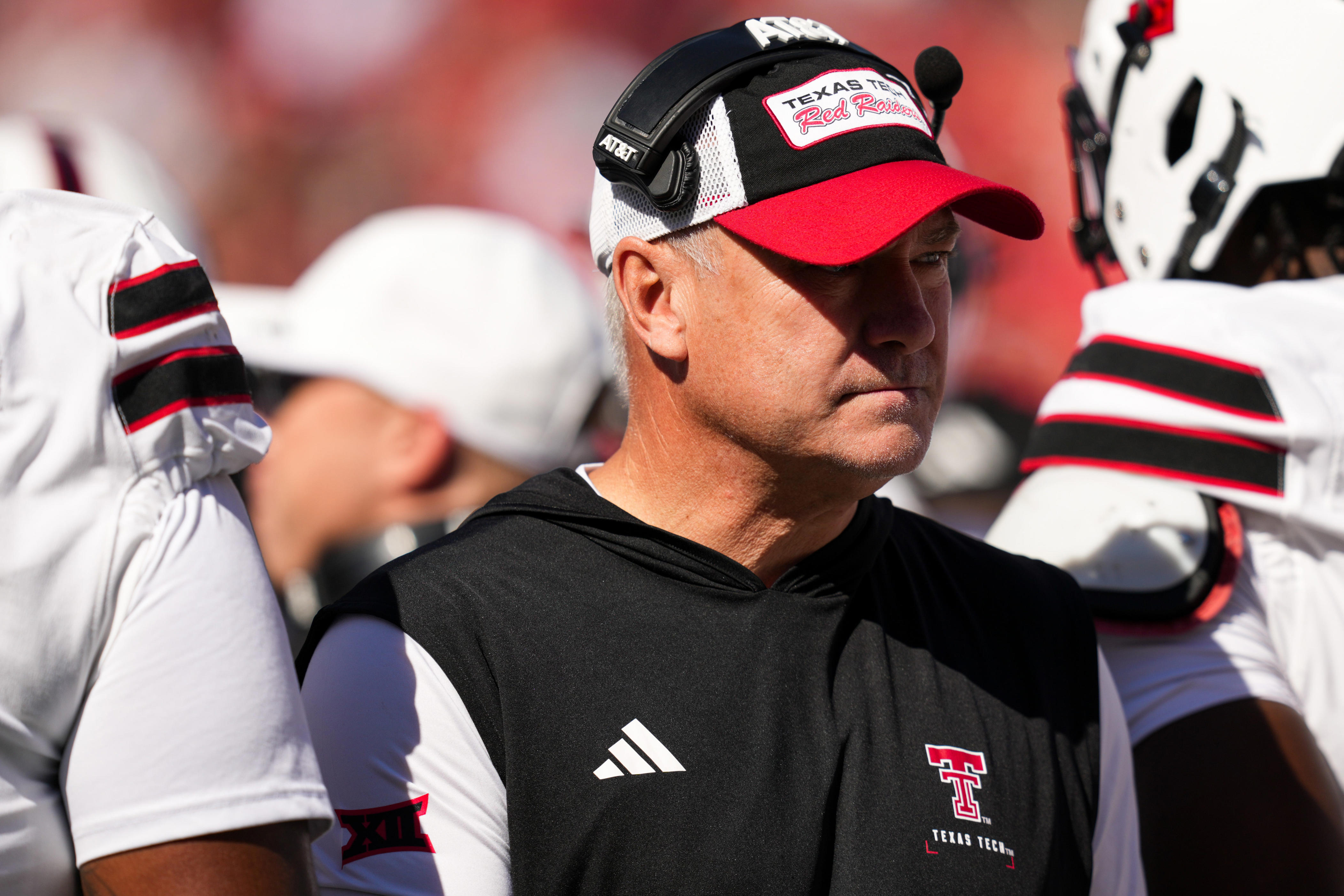 Texas Tech drops nine spots in week 9 US LBM coaches poll after loss