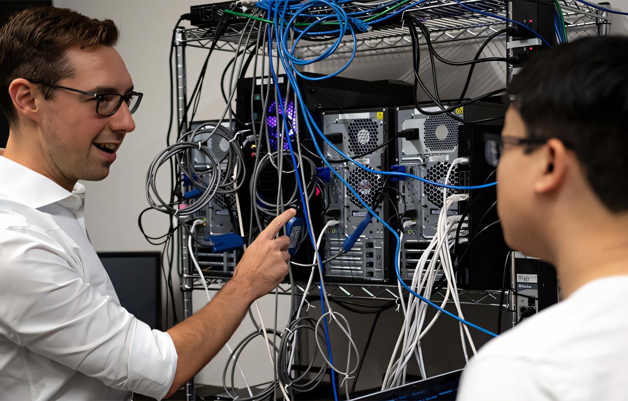 Deleted AI chats may leave clues behind