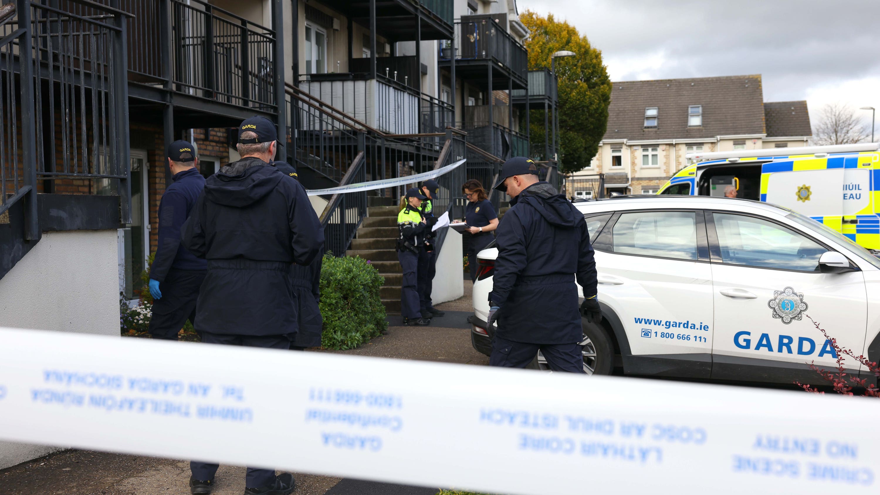Community in shock after woman found dead in north Dublin
