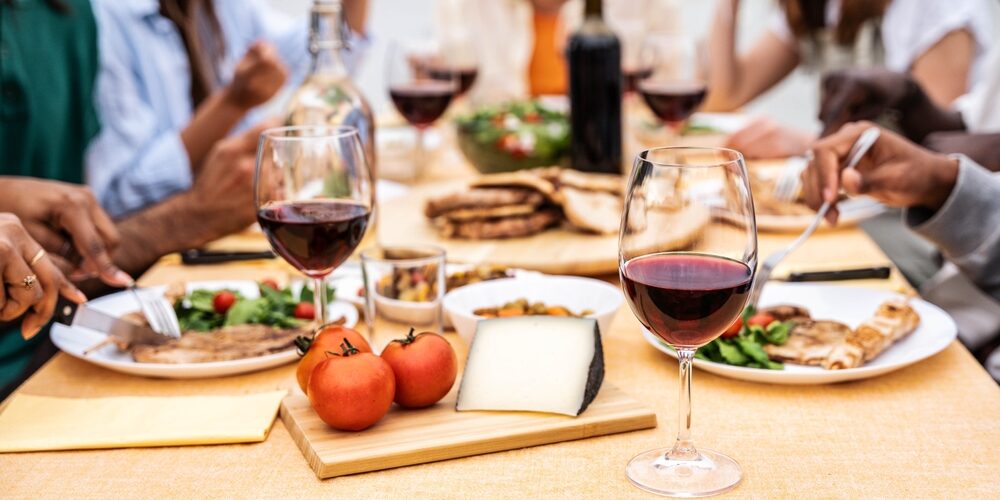 Just two drinks a day linked to a higher risk of alcohol-related death