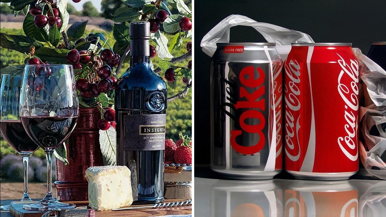 23 remarkably realistic paintings you have to see to believe