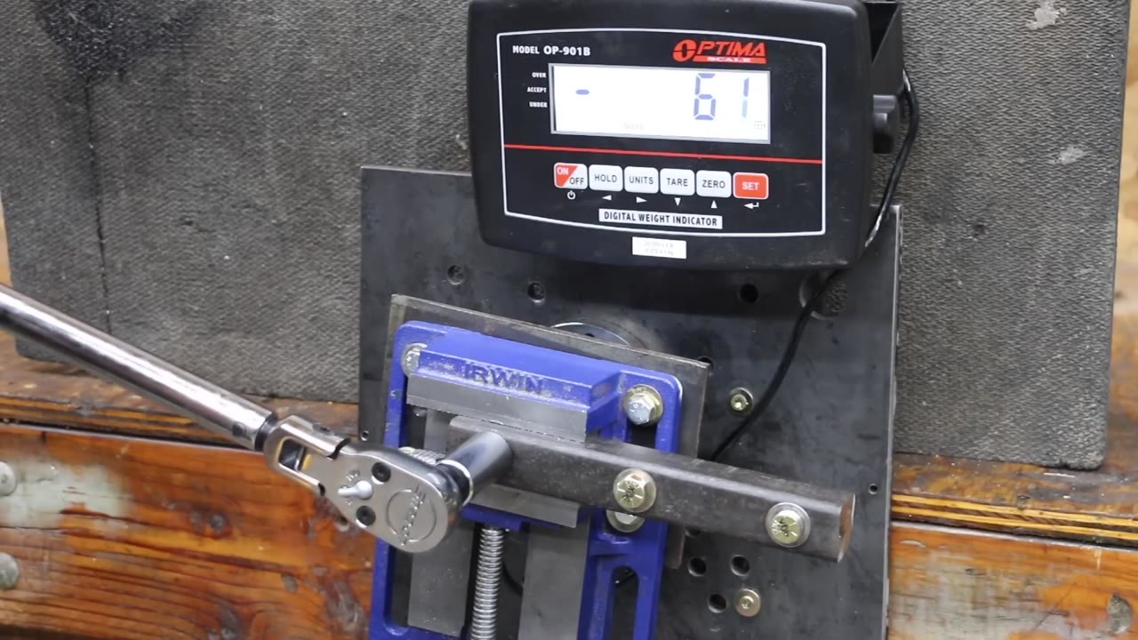Capri Tools Removed Rounded Nuts Better Than Every Purpose-Built Wrench