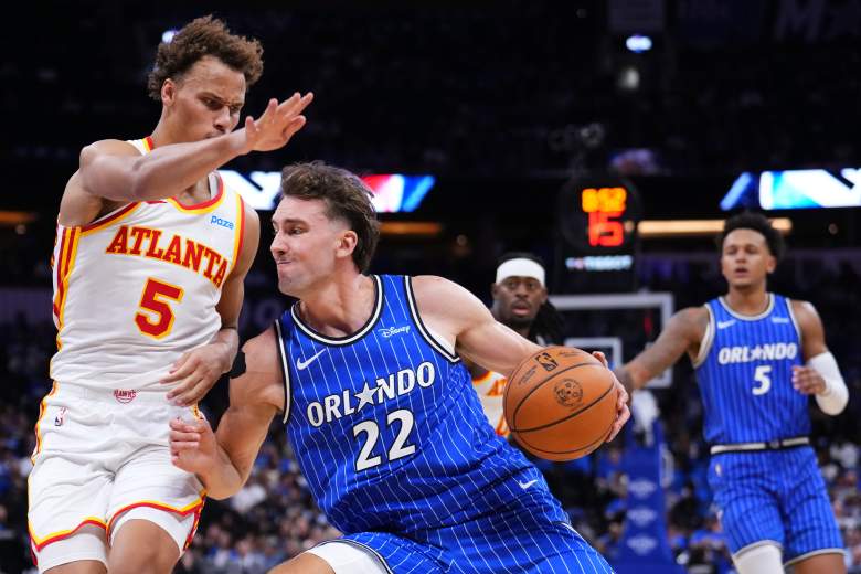 Magic Trade Franchise Staple In Pursuit of Shooting in Thought ...