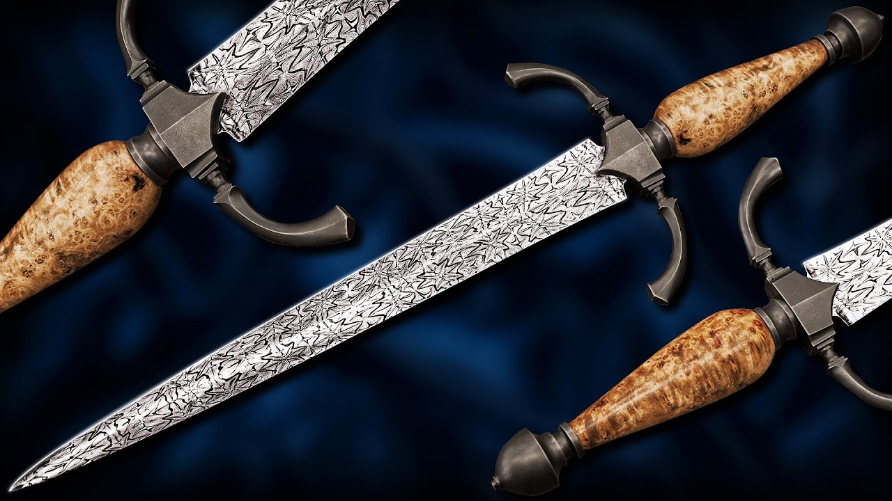 Epic quillon dagger build 🗡
