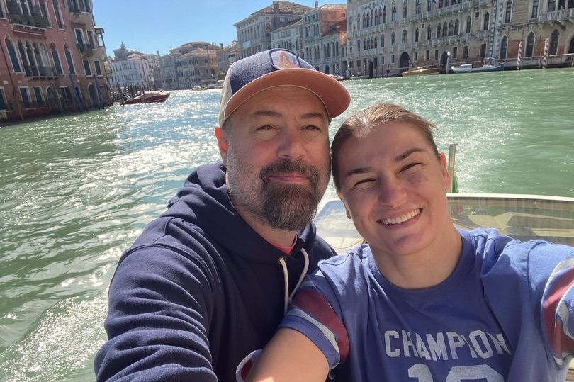 Katie Taylor shares glimpse of retirement life in US with husband with ...