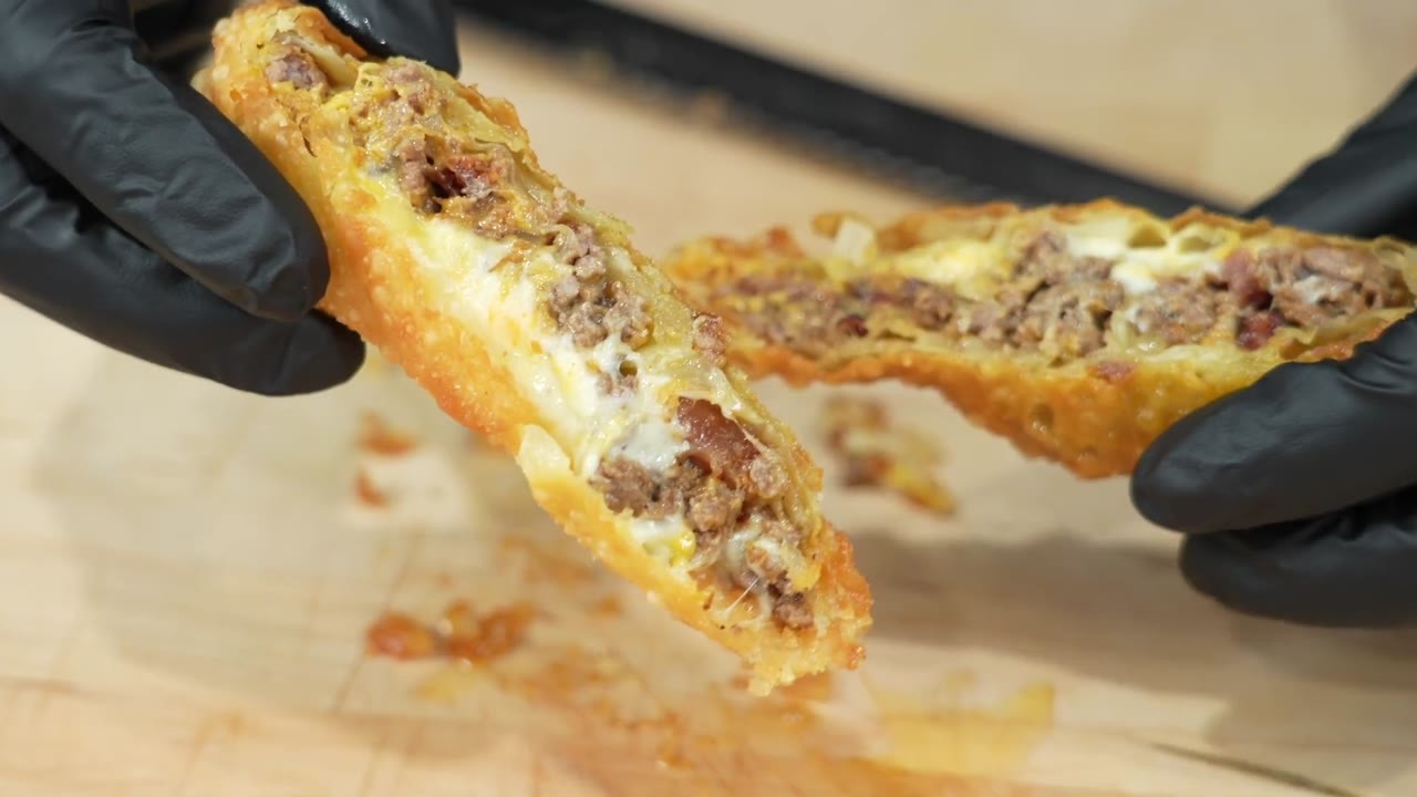 I made 5 ground beef dinners - one was ready in just 30 minutes