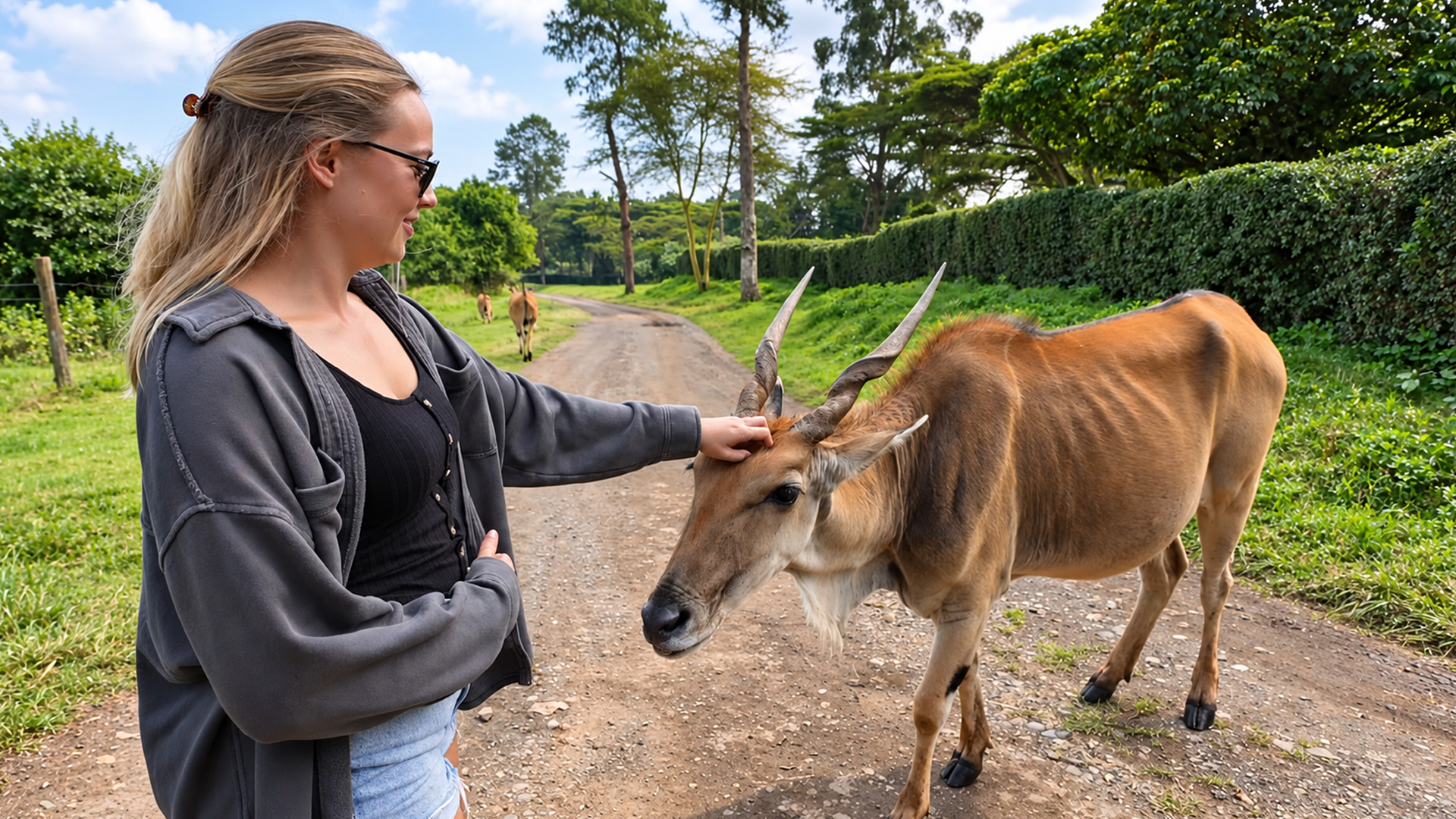 Inside the legendary Fairmont Mount Kenya Safari Club
