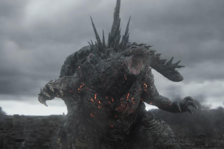 „Godzilla Minus Zero“-Regisseur ließ sich von einem meisterhaften ...