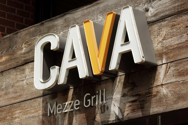 CAVA and Panda Express are planned for the former Plan B in Southington
