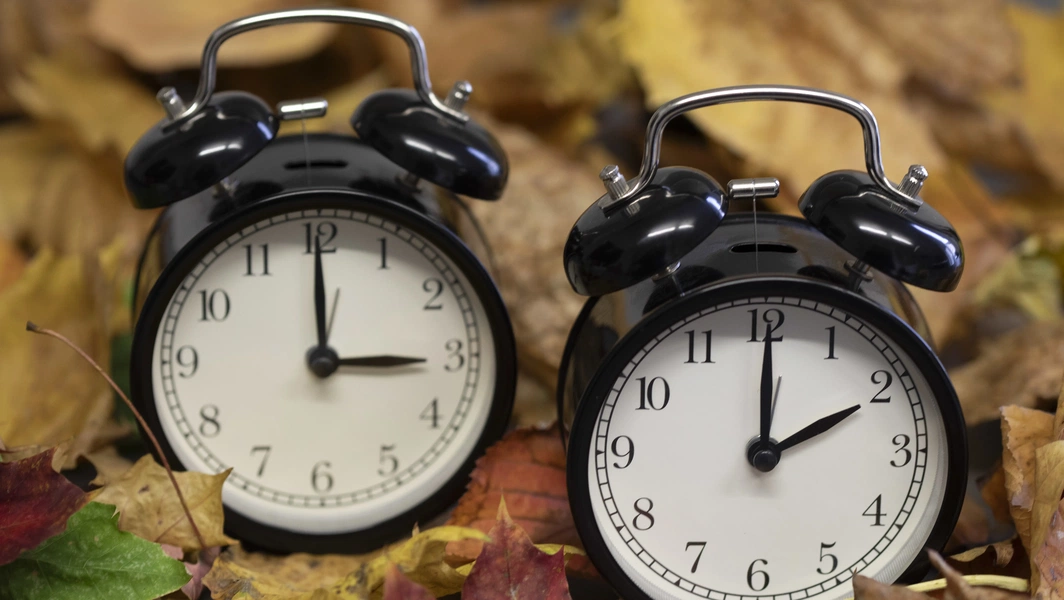 Winter mornings made brighter with simple habits