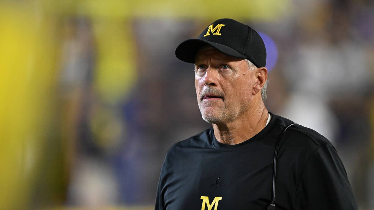 Kyle Whittingham refusing to panic despite Michigan's 4-3 start