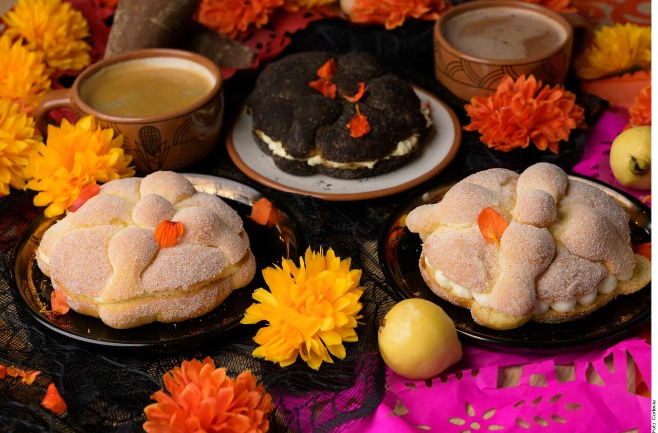 Where to buy pan de muerto in D-FW to celebrate the Day of the Dead