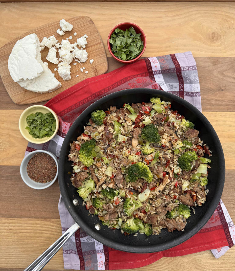JeanMarie Brownson: Your weeknight dinner game plan should include this ...