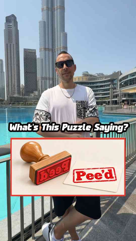 Challenging second brain puzzle and its solution