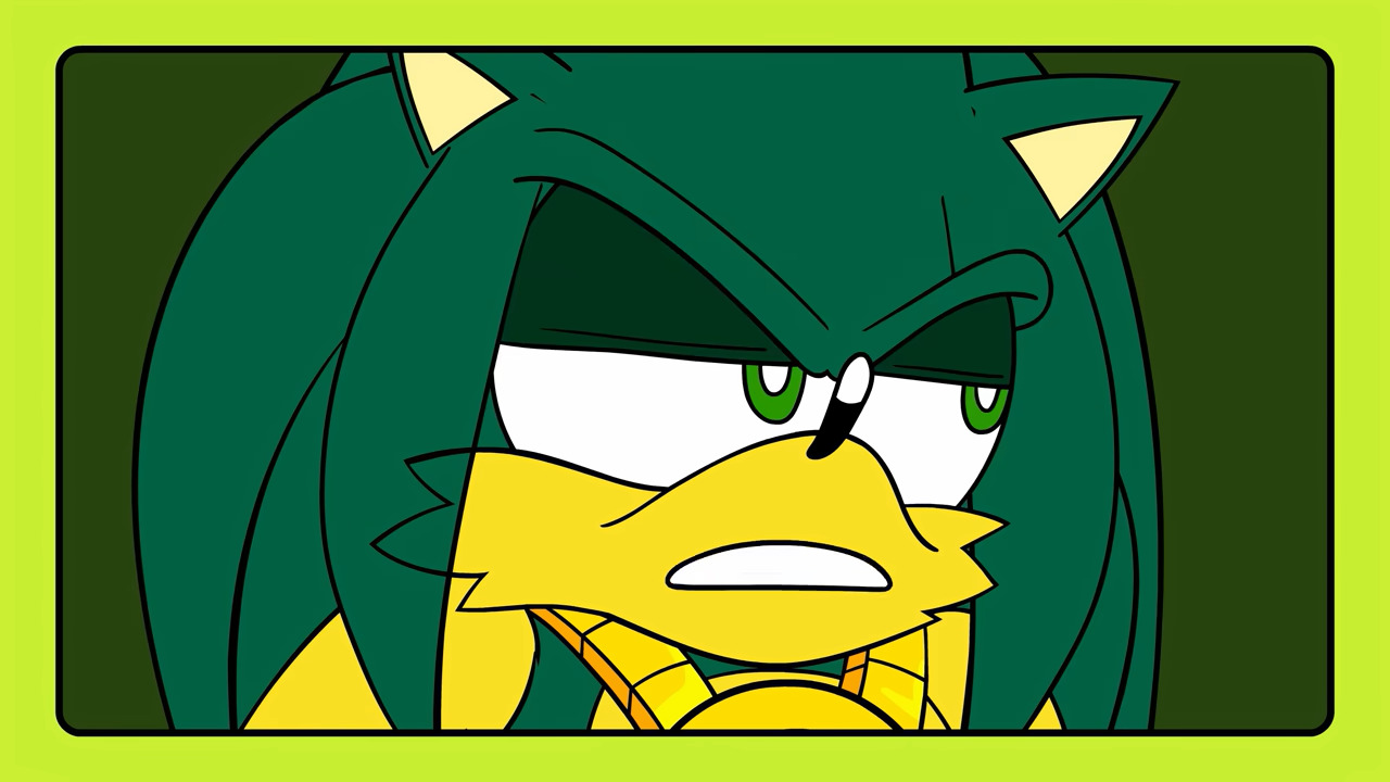 Amy enters a complicated conflict - and the chaos starts to emerge