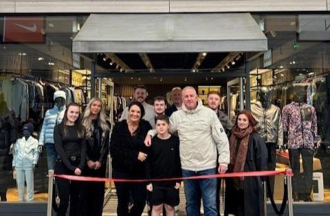 Take a look inside brand new Dalton Park store