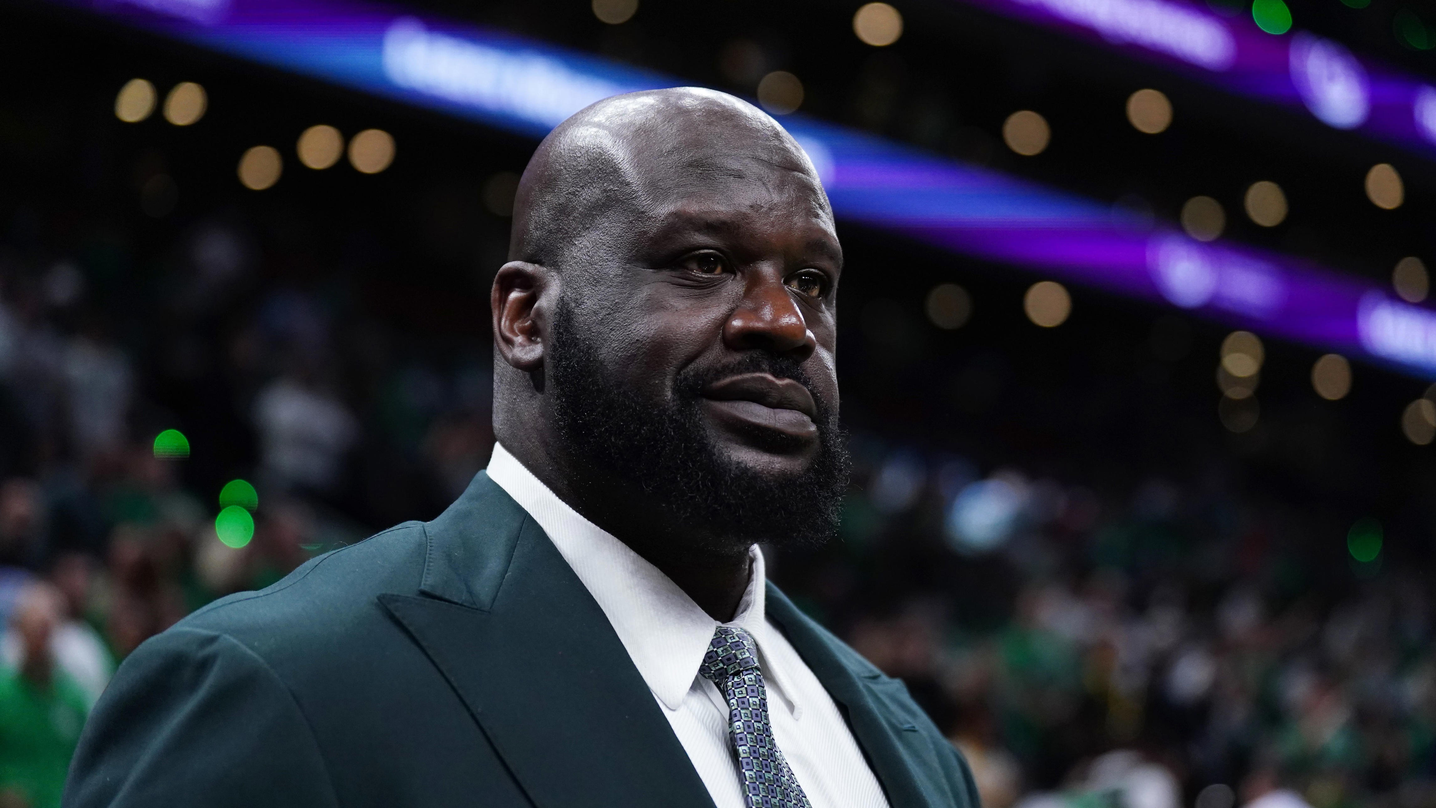 Shaquille O'Neal breaks down the NBA landscape and picks his favorite ...